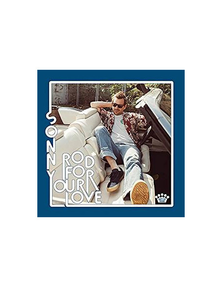 Smith Sonny - Rod For Your Love - (CD)