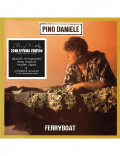 Daniele Pino - Ferryboat (Remastered) - (CD)