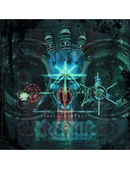 Kreator - Cause For Conflict - (CD)