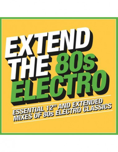 Compilation - Extend The 80S Electro...
