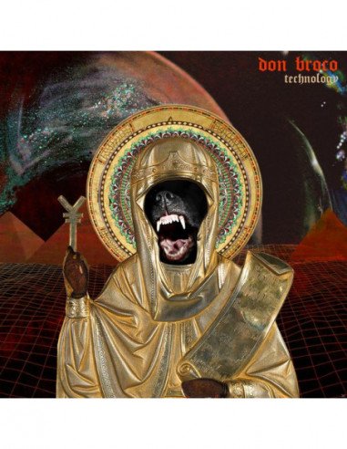 Don Broco - Technology (Box 3 Cd) - (CD)