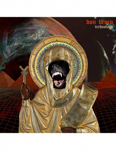 Don Broco - Technology - (CD)