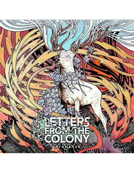 Letters From The Colony - Vignette - (CD)
