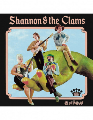 Shannon & The Clams - Onion - (CD)