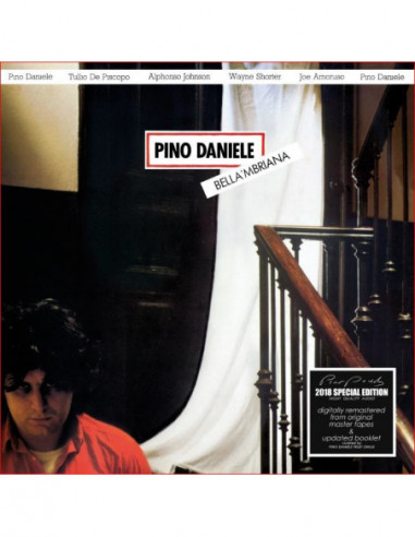 Daniele Pino - Bella 'Mbriana...