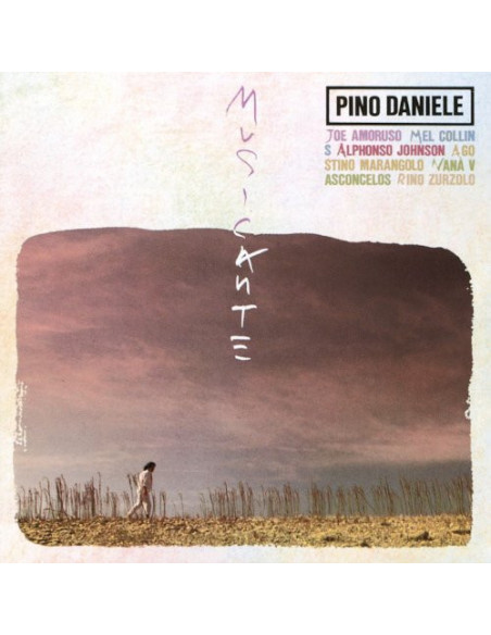 Daniele Pino - Musicante (Remastered 2017) - (CD)
