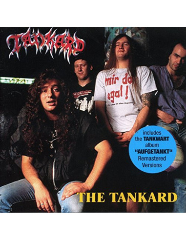 Tankard - The Tankard + Tankwart...