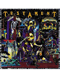 Testament - Live At The Fillmore (Re-Release) - (CD)