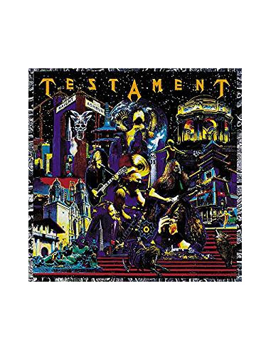 Testament - Live At The Fillmore...
