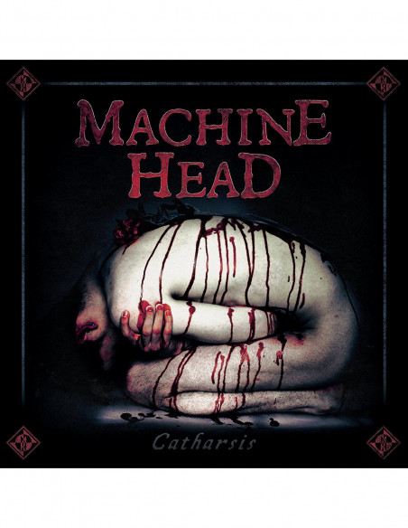Machine Head - Catharsis - (CD)