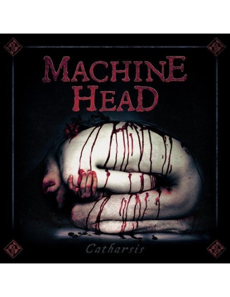 Machine Head - Catharsis (Cd+Dvd Limited Edition) - (CD)