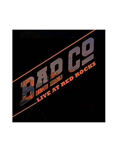 Bad Company - Live At Red Rocks...