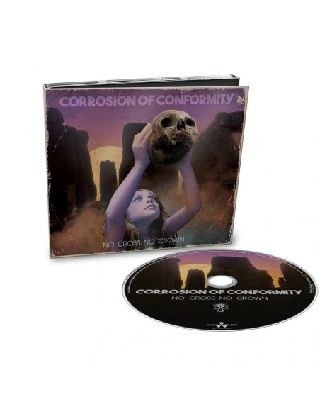 Corrosion Of Conformity - No Cross No Crown - (CD)