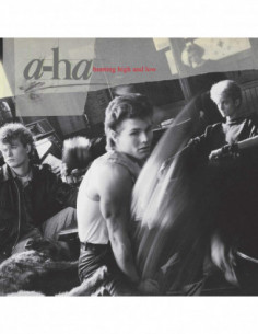 A-Ha - Hunting High And Low(Remastere - (CD)