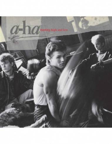A-Ha - Hunting High And Low(Remastere...