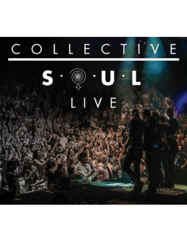 Collective Soul - Live - (CD)