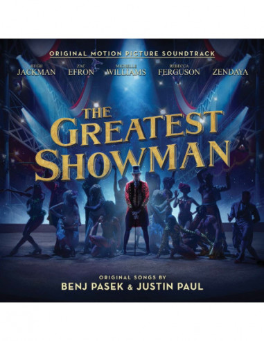 O.S.T.-The Greatest Showman - The...