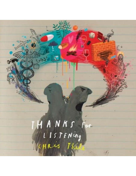 Thile Chris - Thanks For Listening - (CD)