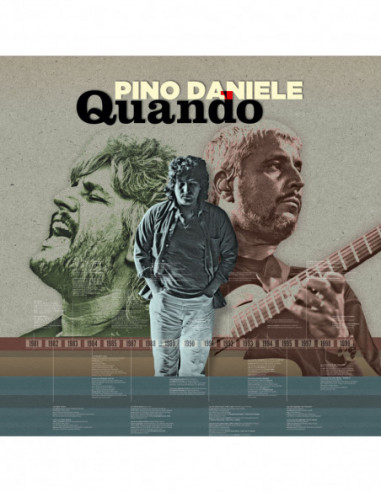 Daniele Pino - Quando - (CD)