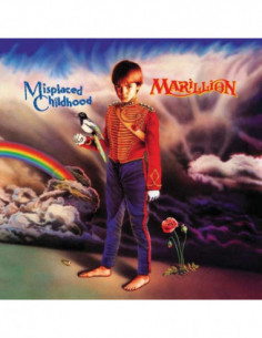 Marillion - Misplaced Childhood (2017 Remaster) - (CD)
