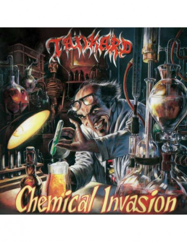 Tankard - Chemical Invasion - (CD)