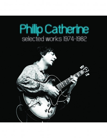 Catherine Philip - Selected Works 1974 1982 - (CD)