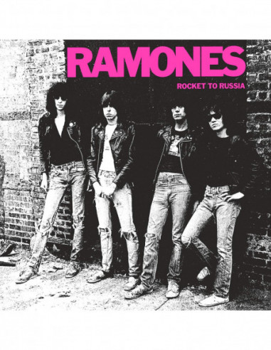 Ramones - Rocket To Russia (40Th...