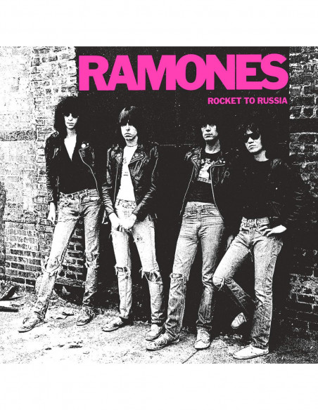 Ramones - Rocket To Russia (40Th Anniversary Edt.) - (CD)