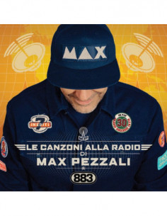 Pezzali Max - Le Canzoni Alla Radio - (CD)