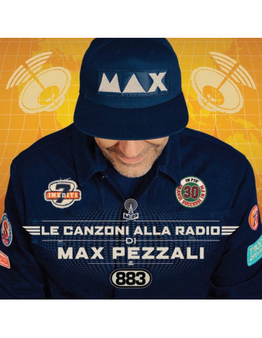 Pezzali Max - Le Canzoni Alla Radio -...
