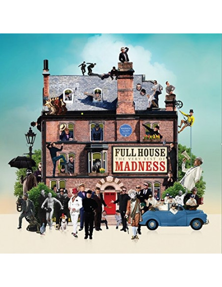 Madness - Full House The Very Best Of Madness - (CD)