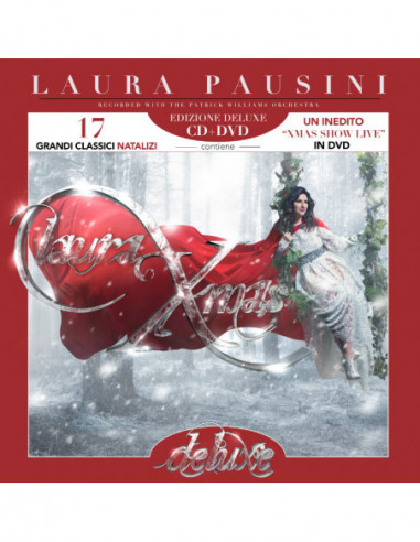 Pausini Laura - Laura Xmas (Deluxe...