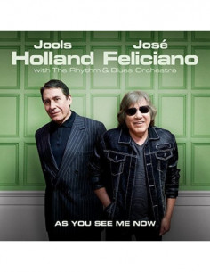 Holland Jools & Feliciano José - As You See Me Now - (CD)