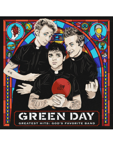 Green Day - Greatest Hits: God'S...