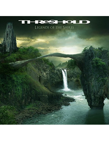 Threshold - Legends Of The Shires - (CD)