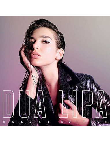 Dua Lipa - Dua Lipa (Del.Ed.) - (CD)