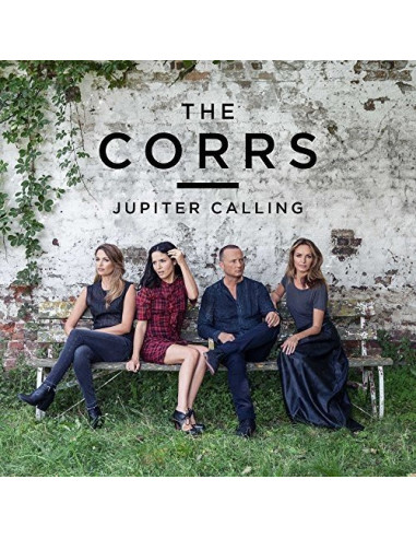 Corrs The - Jupiter Calling - (CD)