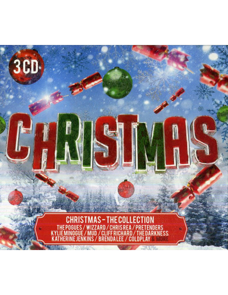 Compilation - Christmas: The Collection - (CD)