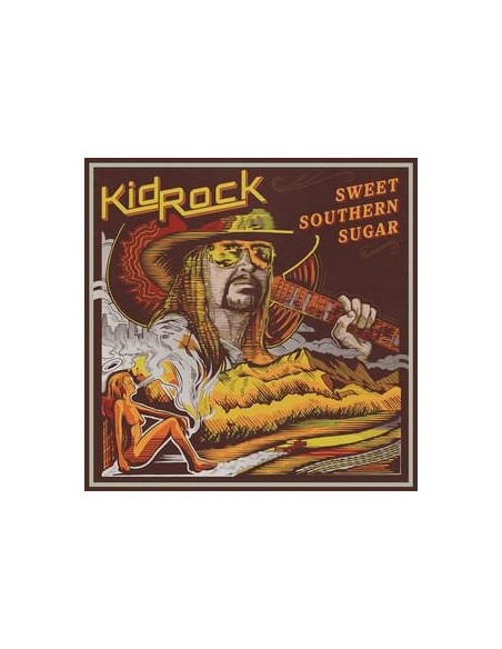 Kid Rock - Sweet Southern Sugar - (CD)
