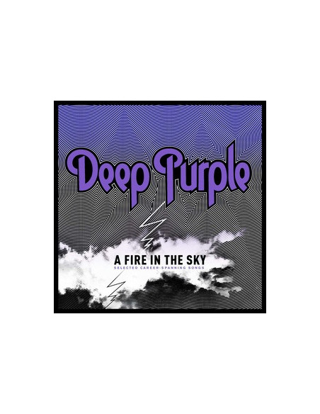Deep Purple - A Fire In The Sky - (CD)
