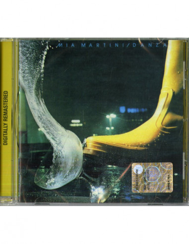 Martini Mia - Danza - (CD)
