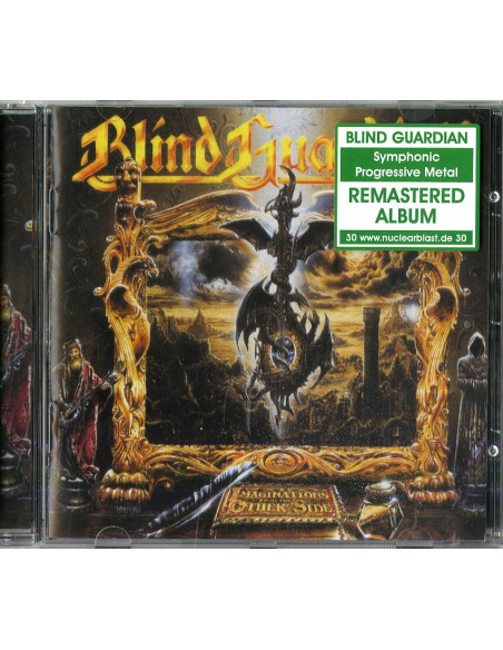 Blind Guardian - Imaginations From The Other Side (Remastered) - (CD)