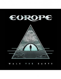 Europe - Walk The Earth (Special Edt.Cd+Dvd) - (CD)