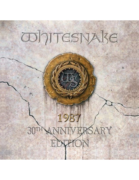 Whitesnake - 1987 (30Th Anniversary Remaster) - (CD)
