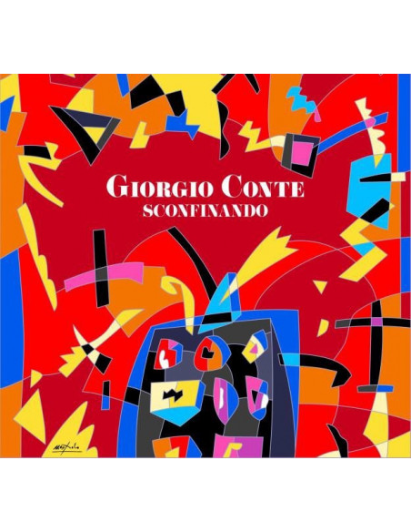 Conte Giorgio - Sconfinando - (CD)