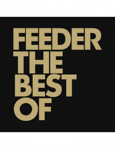 Feeder - The Best Of - (CD)