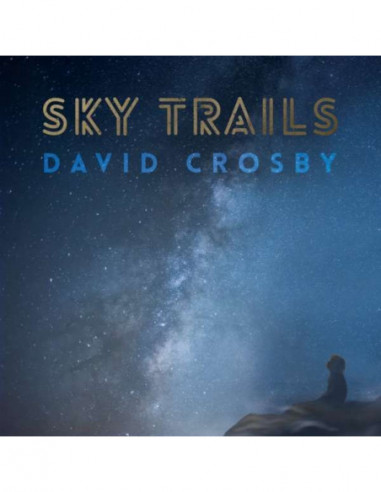 Crosby David - Sky Trails - (CD)