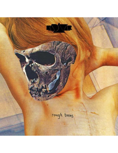 Kadavar - Rough Times - (CD)