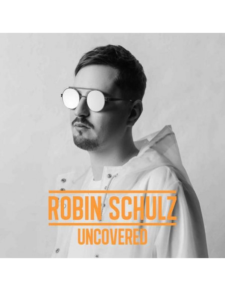 Schulz Robin - Uncovered - (CD)