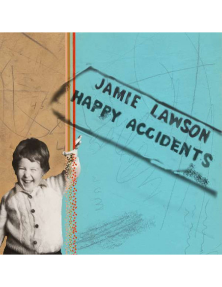 Lawson Jamie - Happy Accidents - (CD)